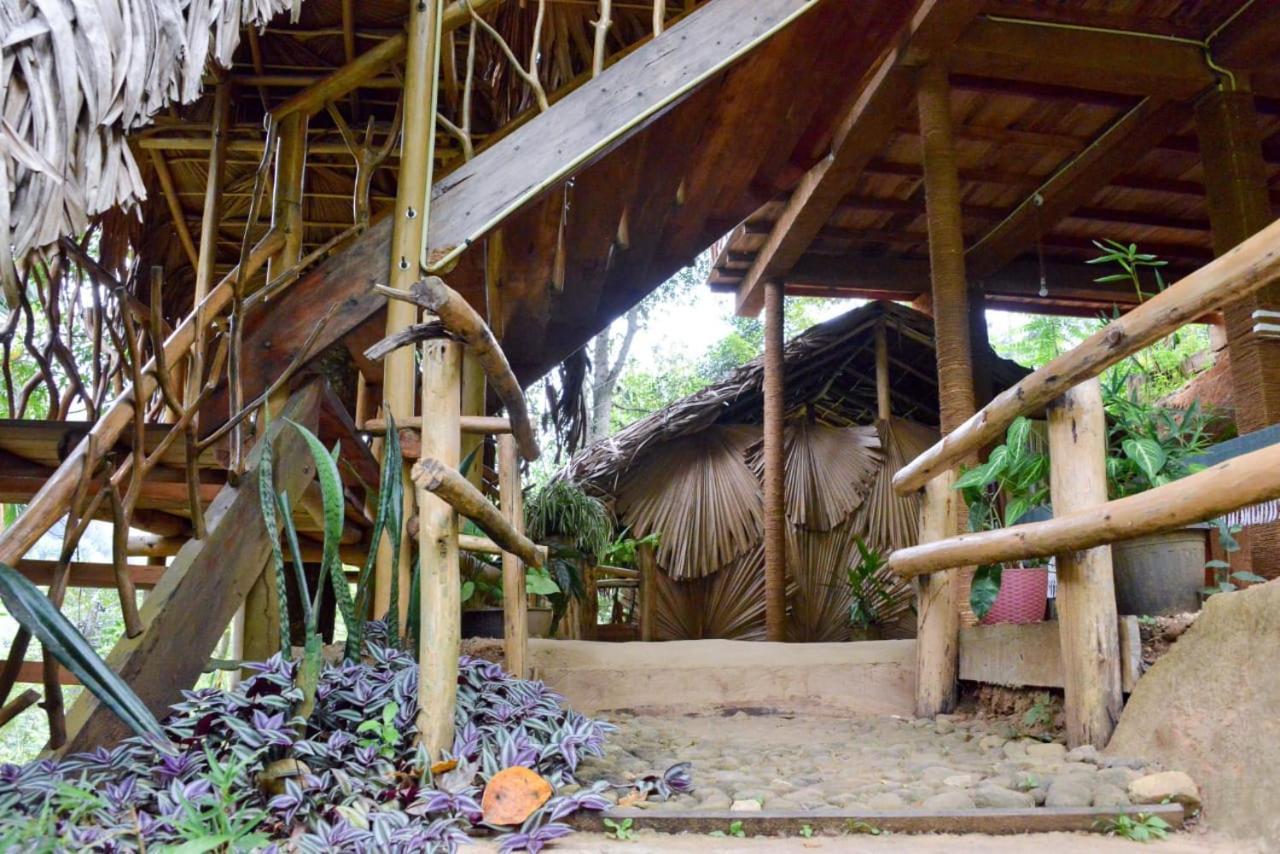 Eco Village Ella Eksteriør bilde