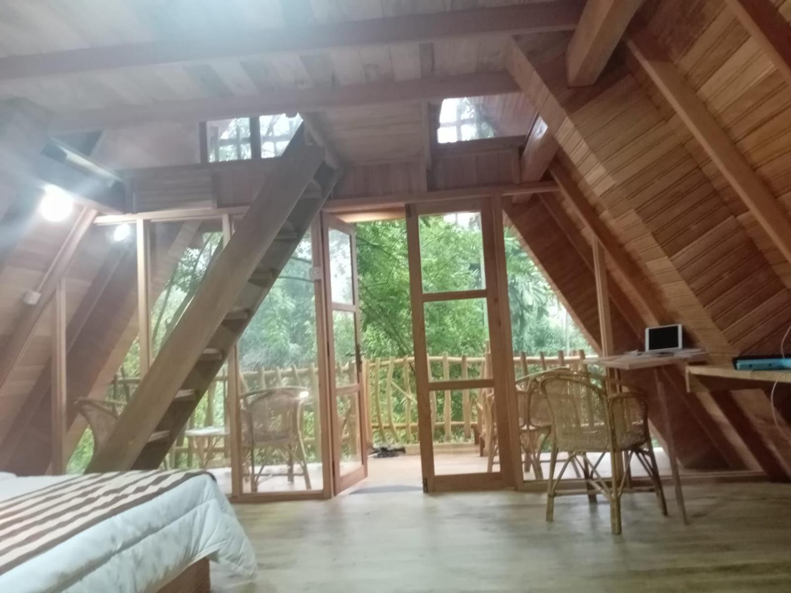Eco Village Ella Eksteriør bilde