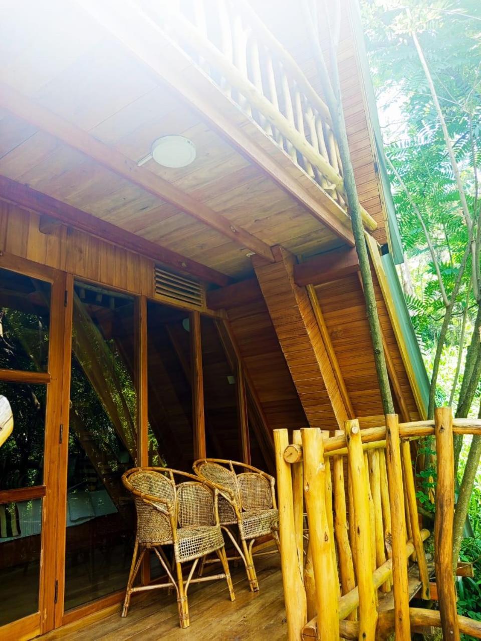 Eco Village Ella Eksteriør bilde